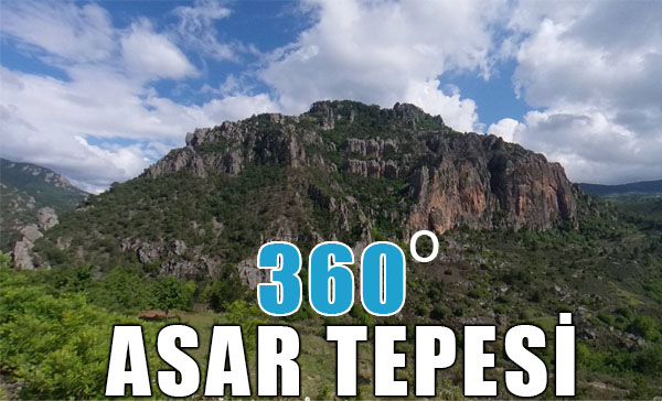 asar tepesi